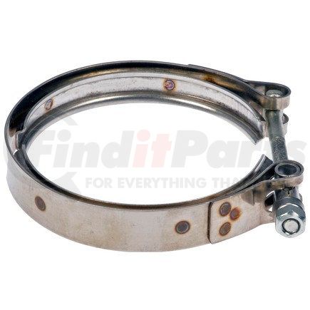 Dorman 904-148 Exhaust Down Pipe V-Band Clamp