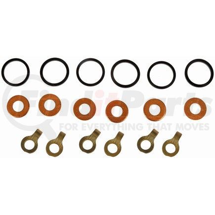 Dorman 904-312 Fuel Injector O-Ring Kit