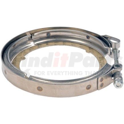 Dorman 904-353 Exhaust Down Pipe V-Band Clamp