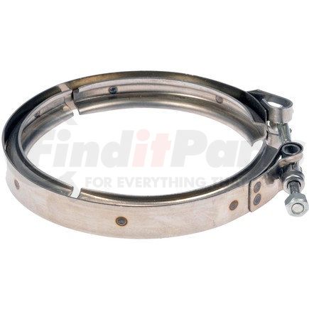 Dorman 904-354 Exhaust Down Pipe V-Band Clamp