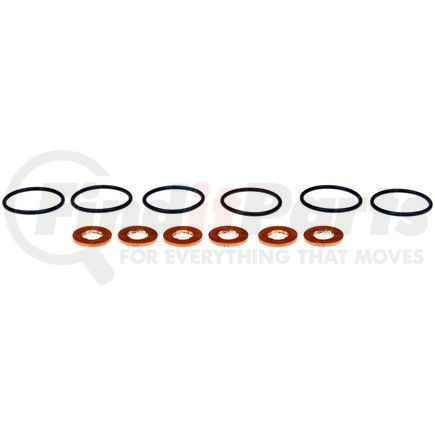 DORMAN 904-8055 - "hd solutions" o-ring assortment | fuel injector o-ring kit