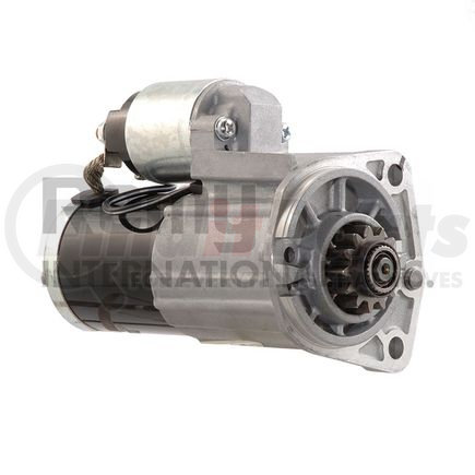 Delco Remy 16085 Starter - Remanufactured