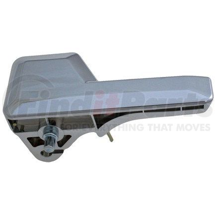 Dorman 90853 Interior Door Handle Front Or Rear Left Chrome