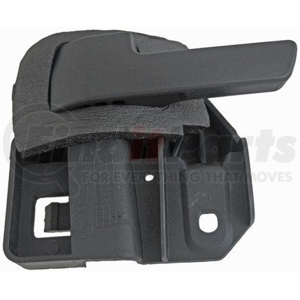 Dorman 90857 Interior Door Handle Front Left Textured Black