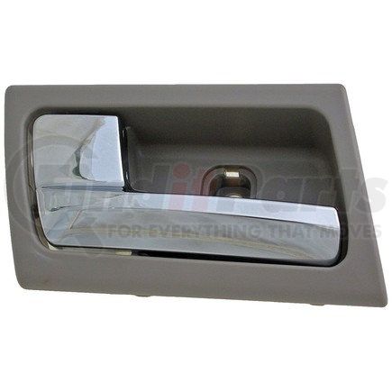 Dorman 90871 Interior Door Handle Front Or Rear Left Chrome Lever Stone Housing