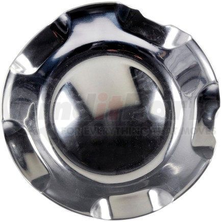 Dorman 909-019 Brushed Aluminum Wheel Center Cap