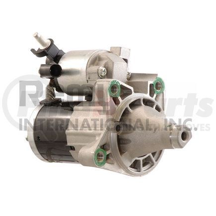 Delco Remy 16101 Starter - Remanufactured