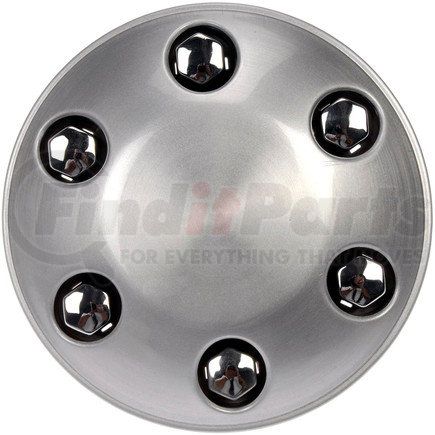 Dorman 909-045 Brushed Aluminum Wheel Center Cap