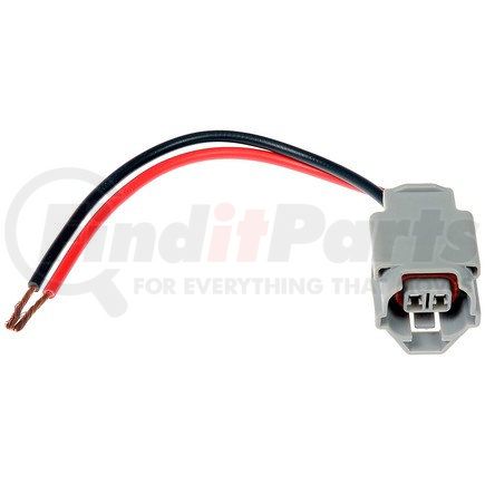 Dorman 90604 Denso Style Injector Harness Plug