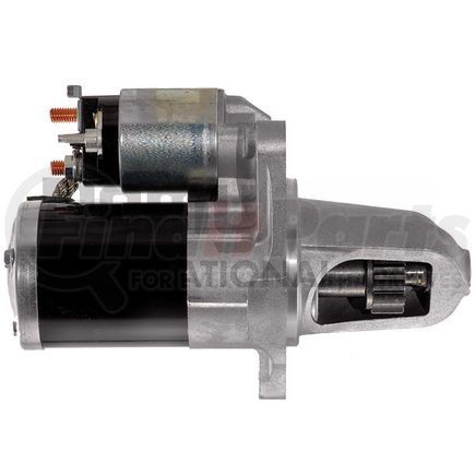 Delco Remy 16113 Starter - Remanufactured