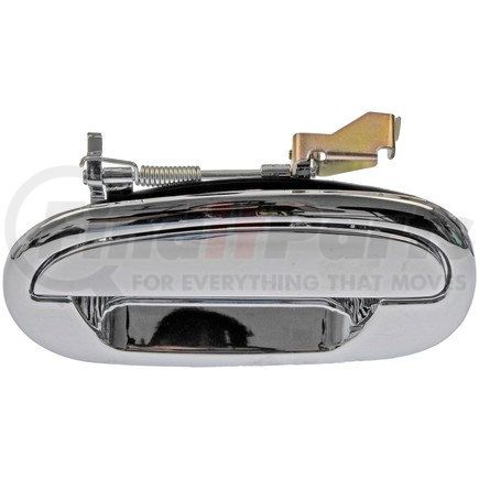 Dorman 91084 Exterior Door Handle Rear Left