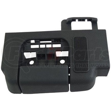 Dorman 90833 Interior Door Handle Rear Right Textured Black