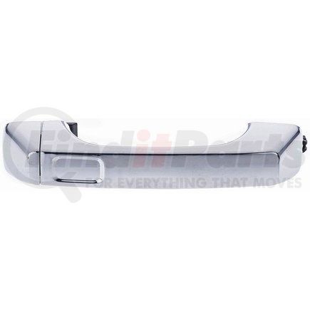 Dorman 91196 Exterior Door Handle Front and Rear Left and Right Chrome