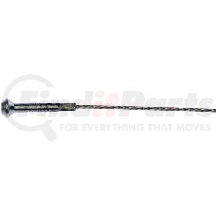 Dorman 912-057 Hood Release Cable With Handle