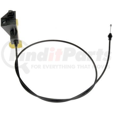 Dorman 912-421 Hood Release Cable - Cable Only