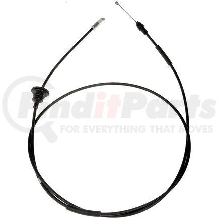 Dorman 912-442 Hood Release Cable - Cable Only