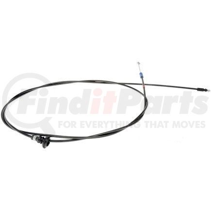 Dorman 912-473 Hood Release Cable Assembly