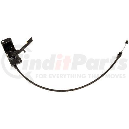 Dorman 912-613 Hood Release Cable Assembly