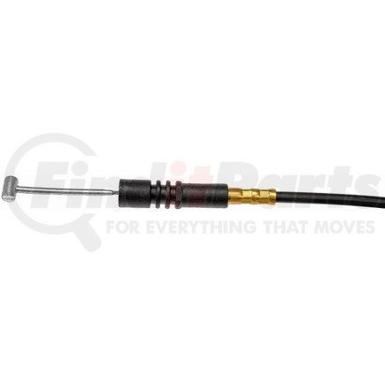Dorman 912-625 Fuel And Trunk Release Cable Assembly