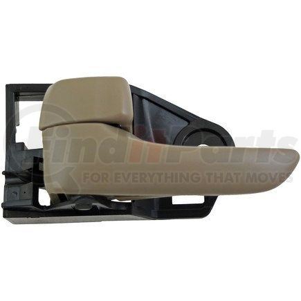 Dorman 91314 Interior Door Handle Front Left Beige Ivory
