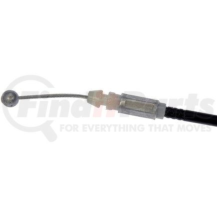 DORMAN 912-069 - "oe solutions" hood release cable with handle | trunk release cable assembly