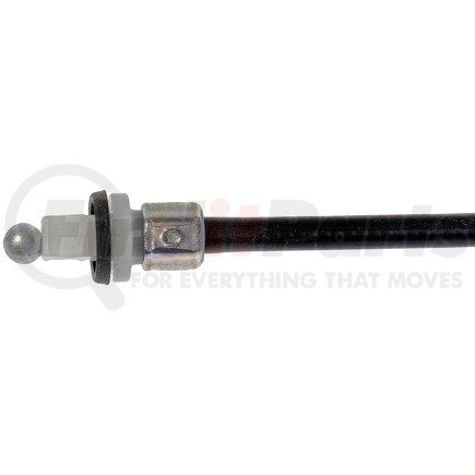 DORMAN 912-319 - "oe solutions" trunk latch release cable | trunk latch release cable