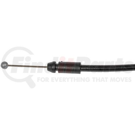 Dorman 912-126 Hood Release Cable without handle