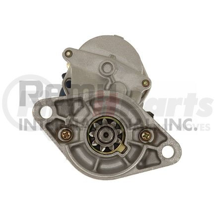 Delco Remy 16578 Starter - Remanufactured