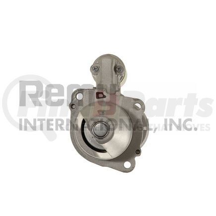 Delco Remy 16561 Remanufactured Starter