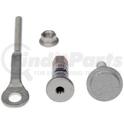 DORMAN 917-122 - "oe solutions" accessory drive belt idler pulley adjustment bolt kit | idler pulley adjuster bolt kit