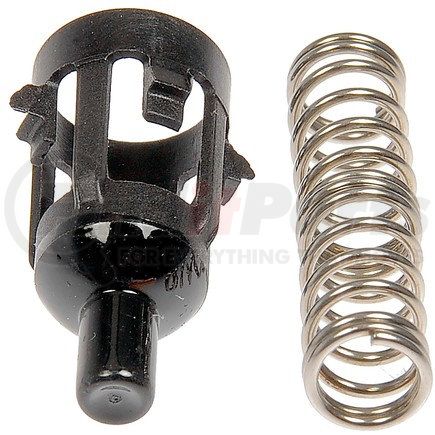 Dorman 917-992CD Engine Oil Filter Bypass Valve - Black/Natural, Clip-On, Without Wire Harness