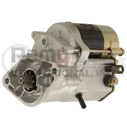 Delco Remy 16845 Starter - Remanufactured