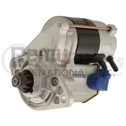 Delco Remy 16887 Starter - Remanufactured