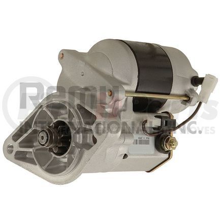 Delco Remy 16846 Starter - Remanufactured