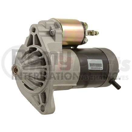 Delco Remy 16848 Remanufactured Starter