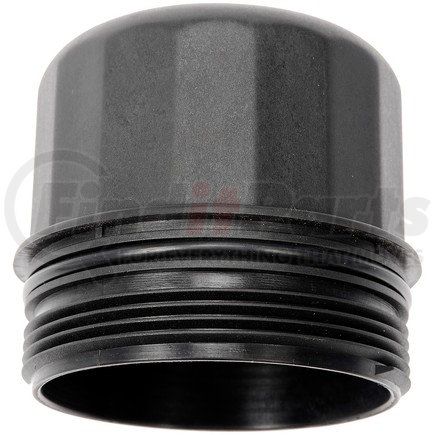 DORMAN 921-111 - "oe solutions" oil filter cap - plastic | oil filter cap - plastic