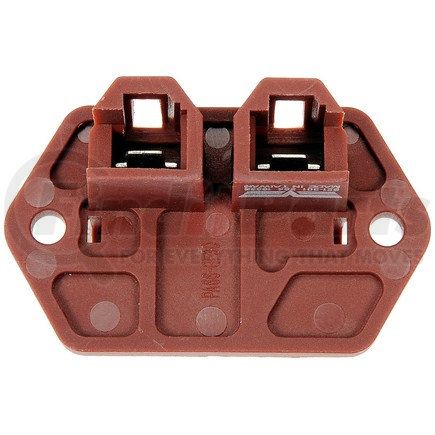 Dorman 921-301 Radiator Fan Control Relay