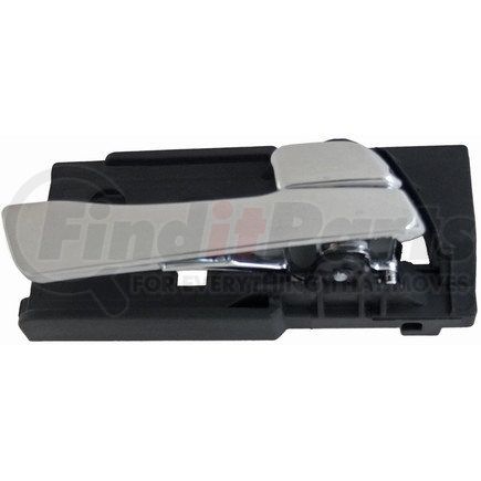 Dorman 92192 Interior Door Handle Front Right Metal Grain Chrome