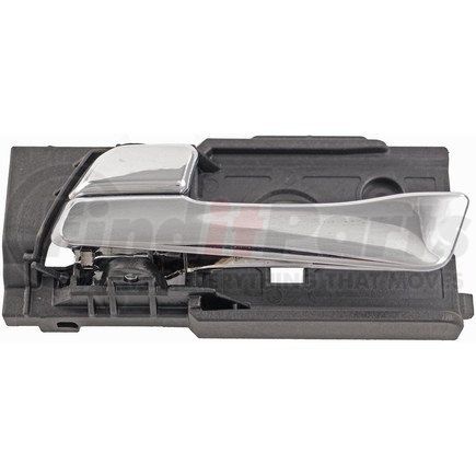 Dorman 92193 Interior Door Handle Front Left Metal Grain Chrome