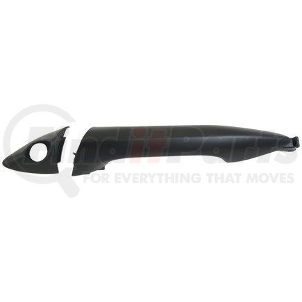 Dorman 92223 Exterior Door Handle Front Right With Keyhole Without Smart Key Primed Black
