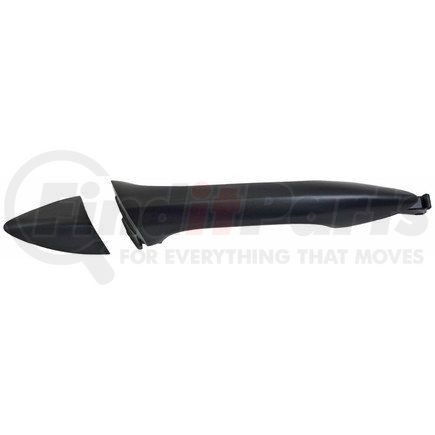 Dorman 92224 Exterior Door Handle Rear Right Primed Black