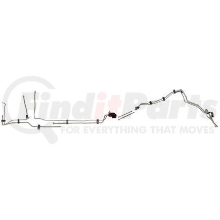 Dorman 919-843 Stainless Steel Fuel Line Kit