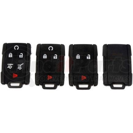 Dorman 92025 Keyless Remote Cases Repair