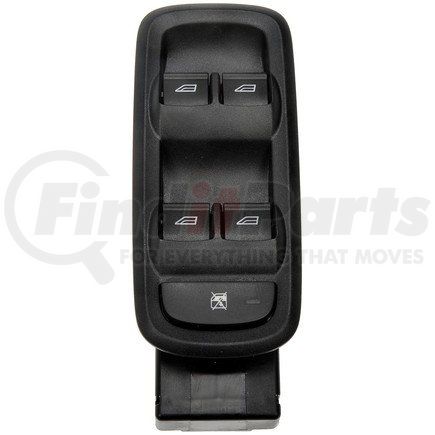 Dorman 920-300 Master Window Switch - Front Left, 5 Button