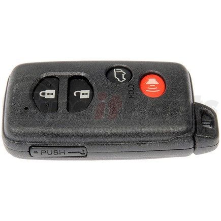 Dorman 92067 Keyless Remote Case Repair