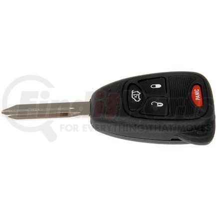 Dorman 92087 Keyless Remote Case Repair