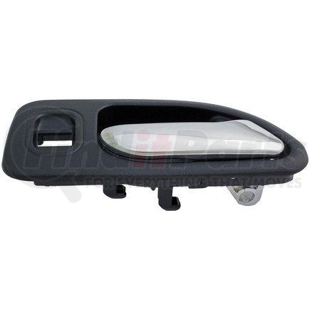 Dorman 92417 Interior Door Handle Rear Right Chrome Black