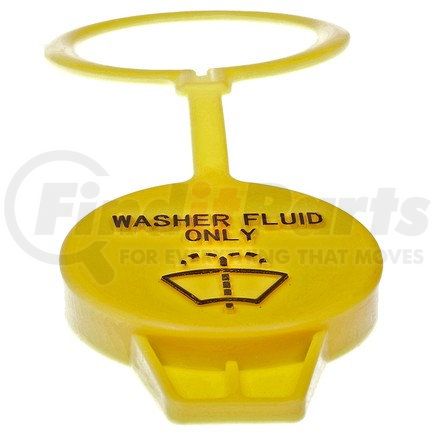 DORMAN 924-1065 - "hd solutions" washer fluid reservoir cap | washer fluid reservoir cap
