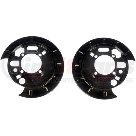 Dorman 924-208 Brake Dust Shield - 1 Pair