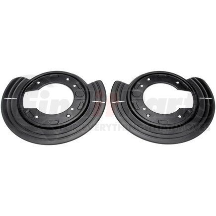 Dorman 924-230 Brake Dust Shield - 1 Pair